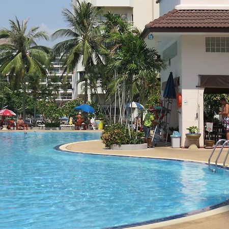 View Talay 1B Serviced Apartments Pattaya Chambre photo