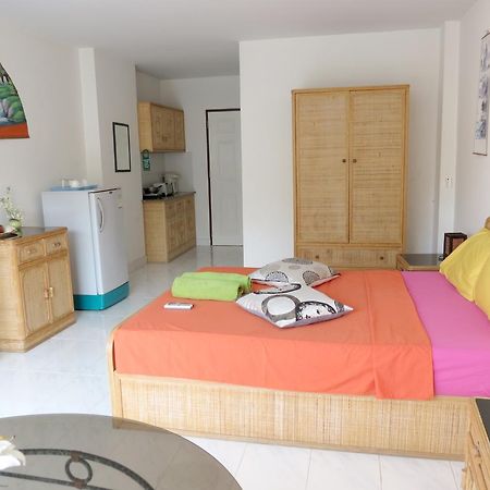 View Talay 1B Serviced Apartments Pattaya Extérieur photo