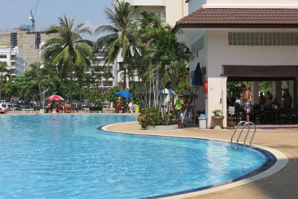View Talay 1B Serviced Apartments Pattaya Chambre photo