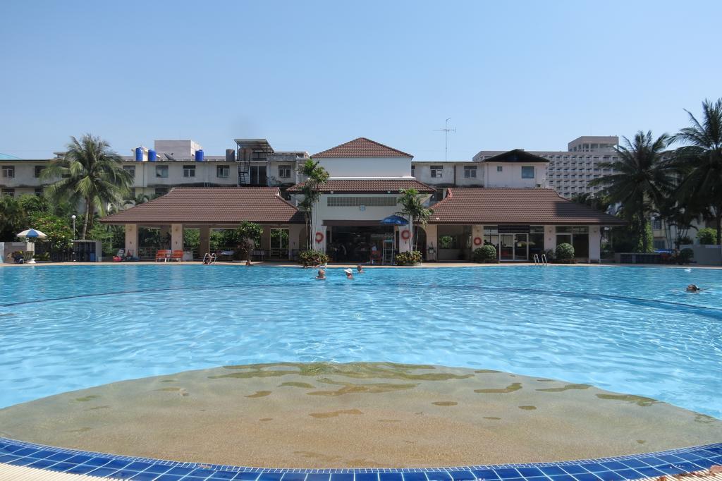 View Talay 1B Serviced Apartments Pattaya Chambre photo