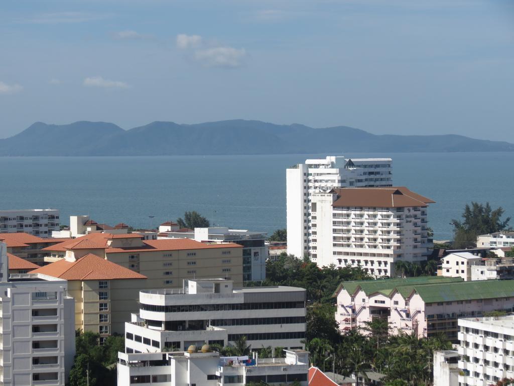 View Talay 1B Serviced Apartments Pattaya Chambre photo