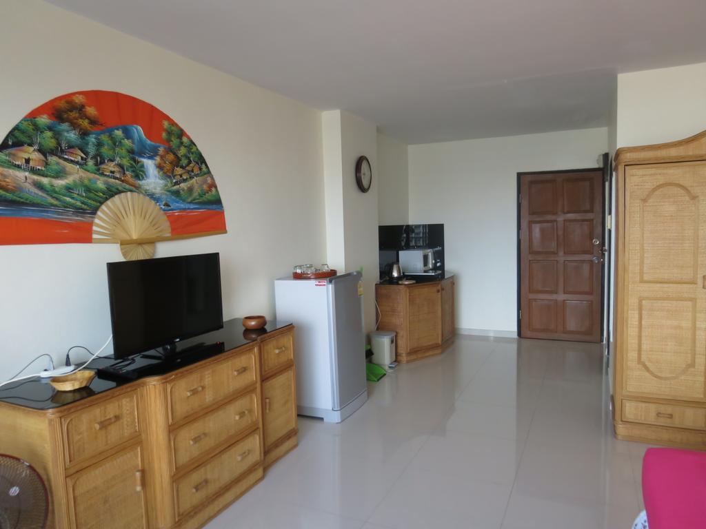 View Talay 1B Serviced Apartments Pattaya Chambre photo