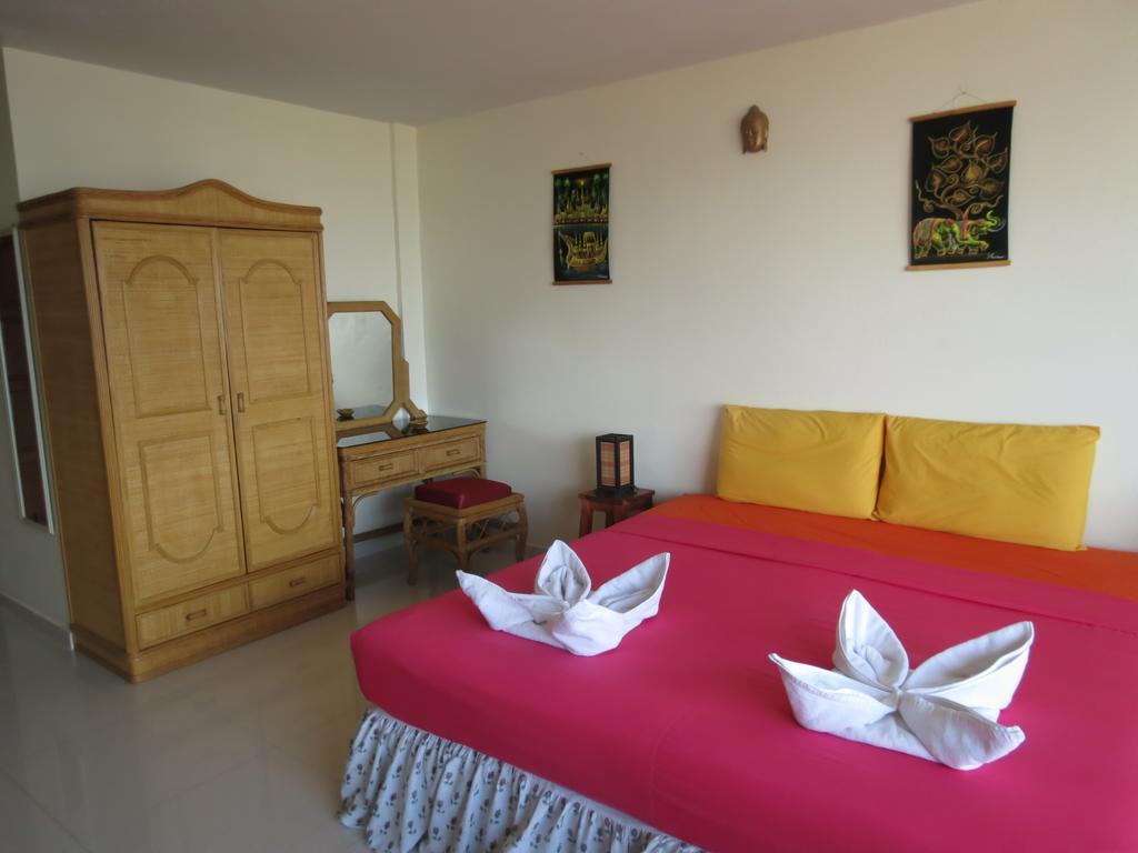 View Talay 1B Serviced Apartments Pattaya Chambre photo