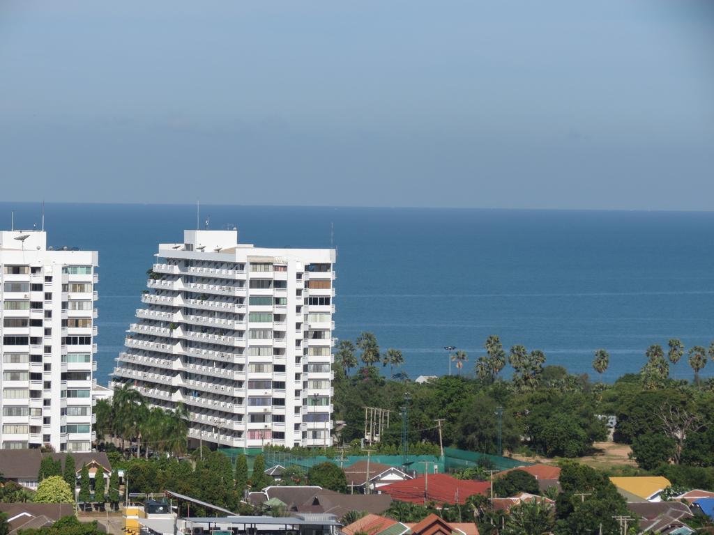 View Talay 1B Serviced Apartments Pattaya Chambre photo