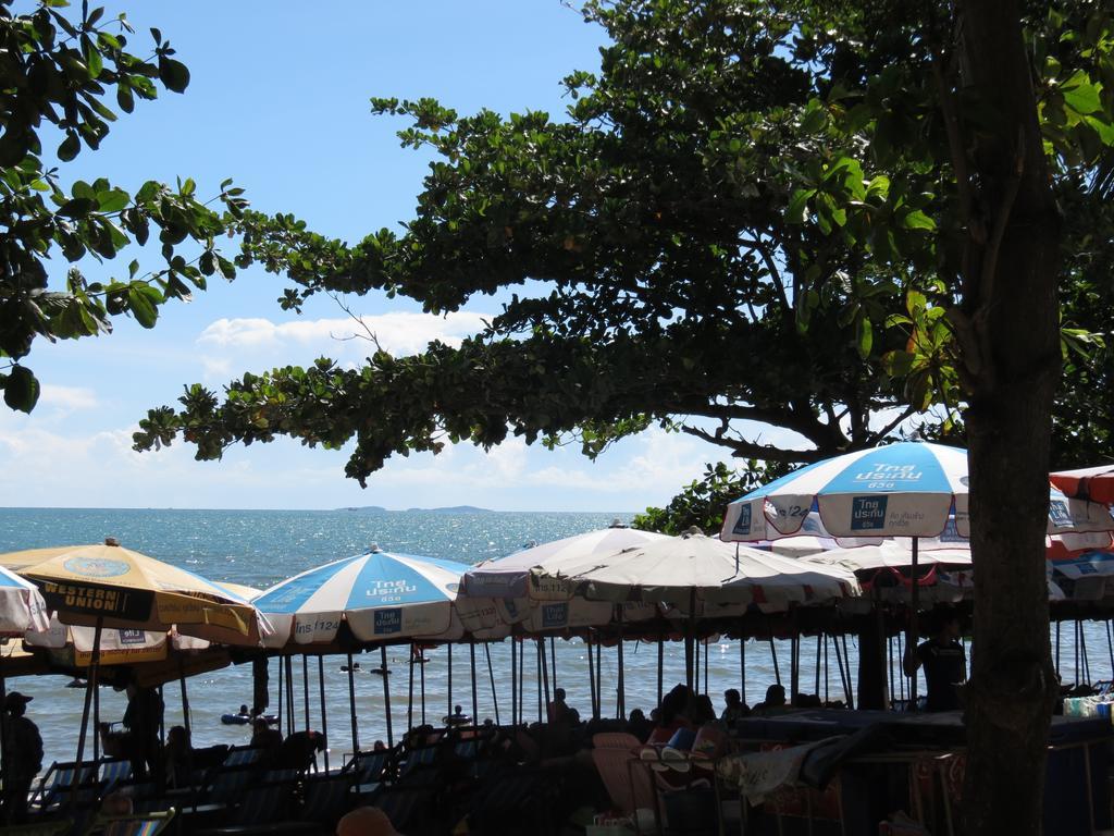 View Talay 1B Serviced Apartments Pattaya Extérieur photo