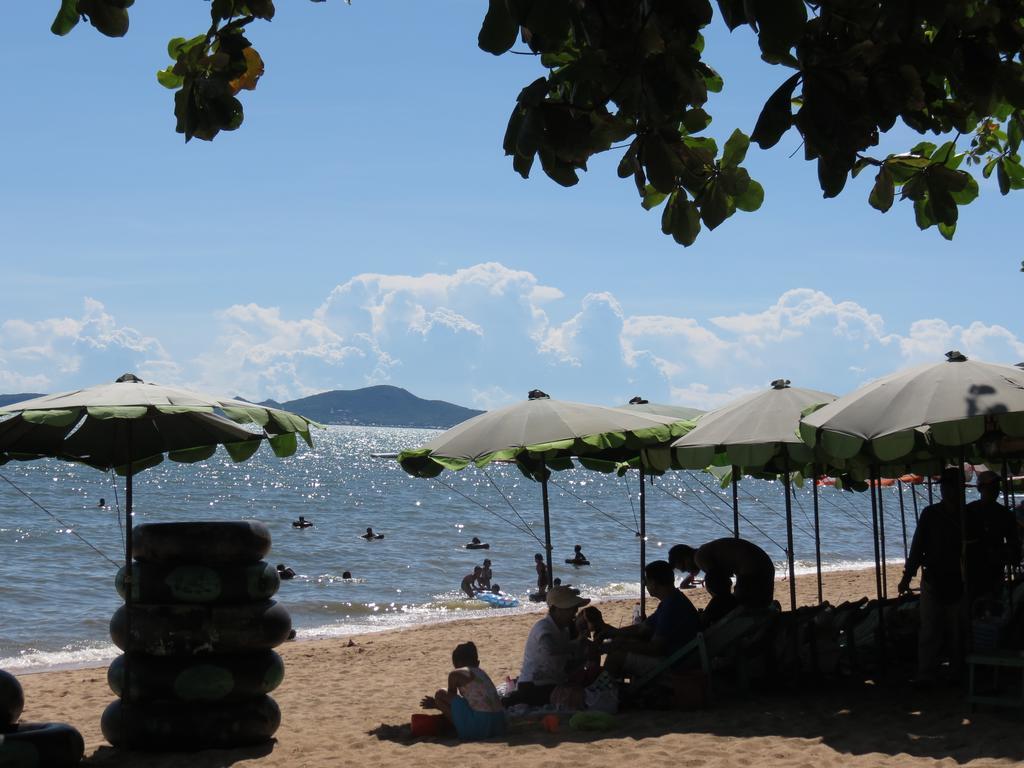 View Talay 1B Serviced Apartments Pattaya Extérieur photo