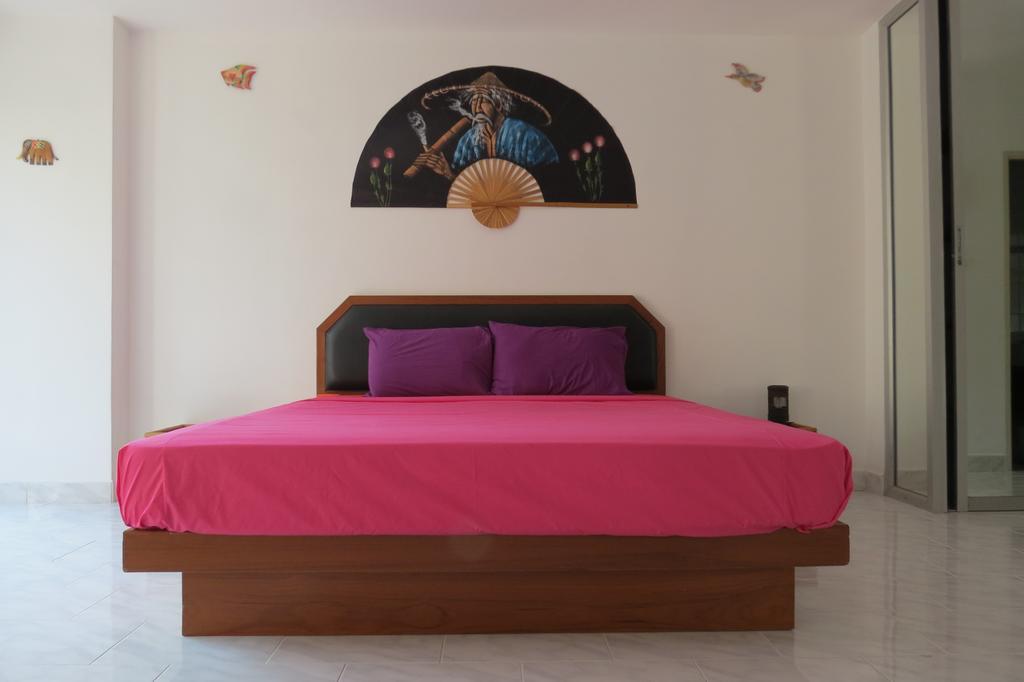 View Talay 1B Serviced Apartments Pattaya Extérieur photo
