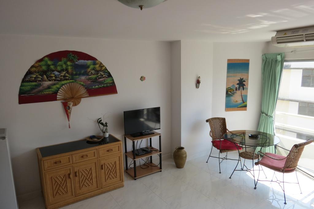 View Talay 1B Serviced Apartments Pattaya Chambre photo
