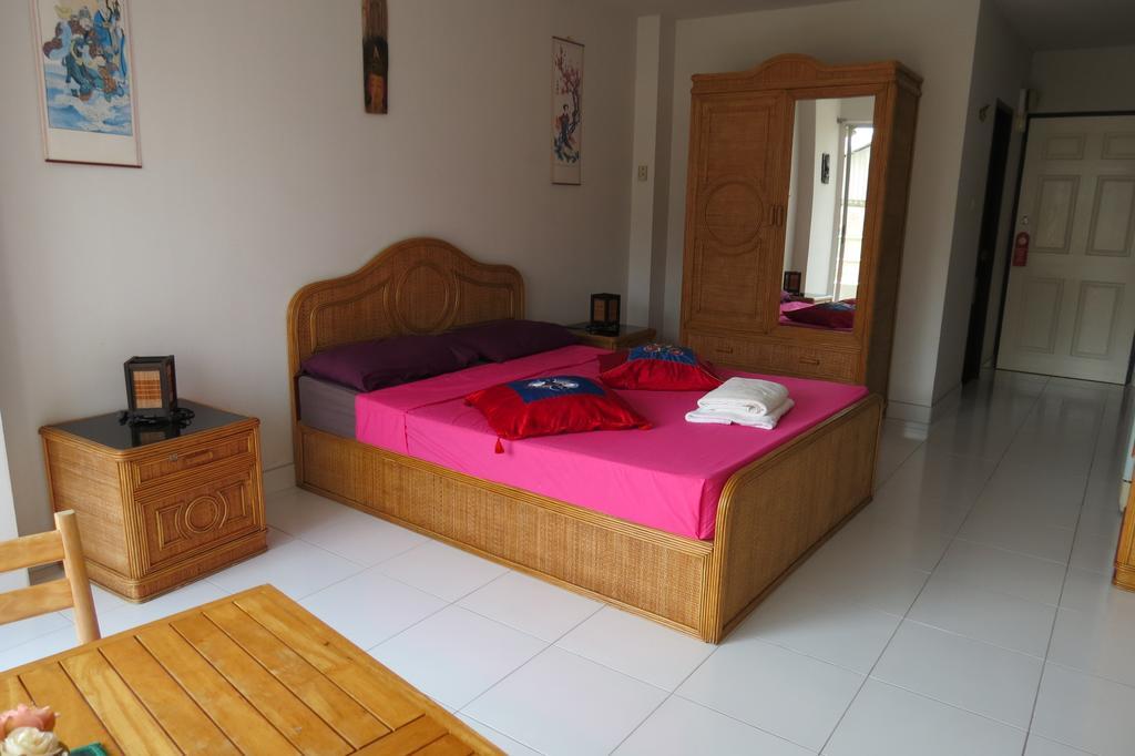 View Talay 1B Serviced Apartments Pattaya Chambre photo