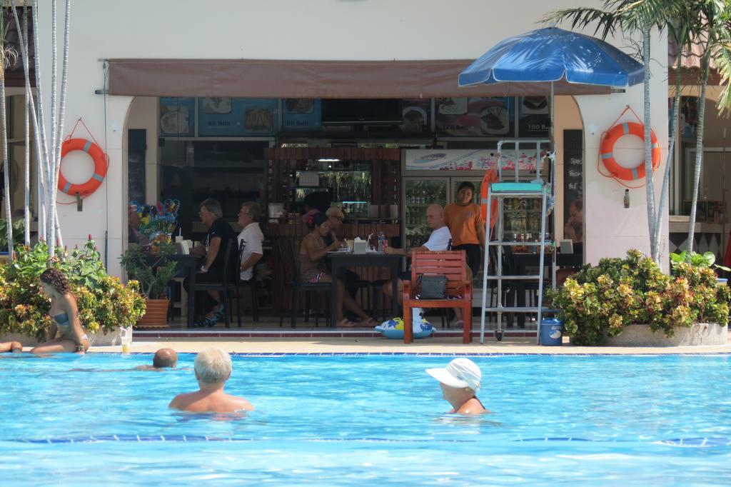 View Talay 1B Serviced Apartments Pattaya Chambre photo