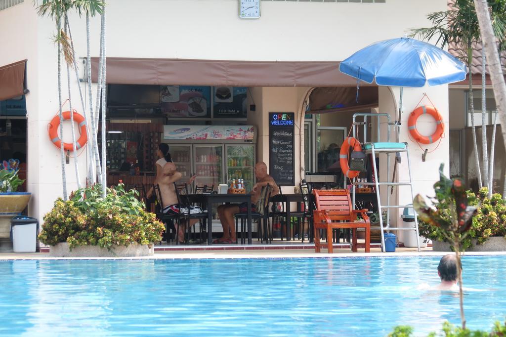 View Talay 1B Serviced Apartments Pattaya Chambre photo