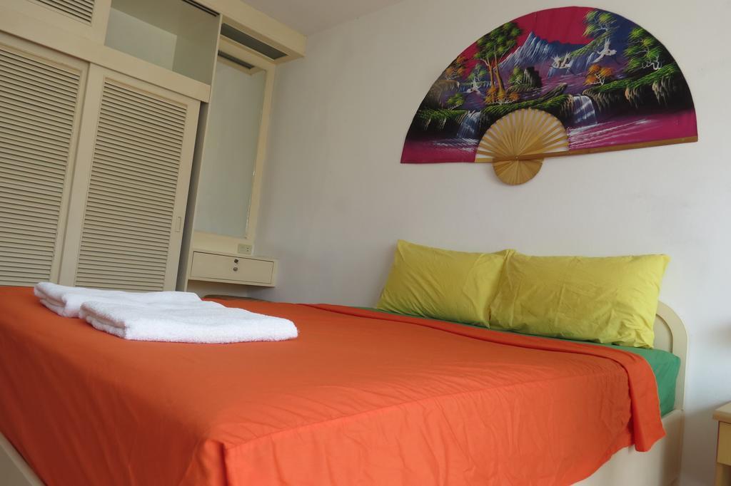 View Talay 1B Serviced Apartments Pattaya Chambre photo