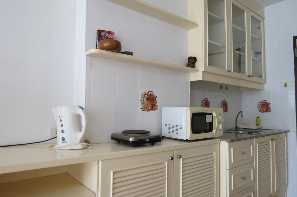 View Talay 1B Serviced Apartments Pattaya Chambre photo