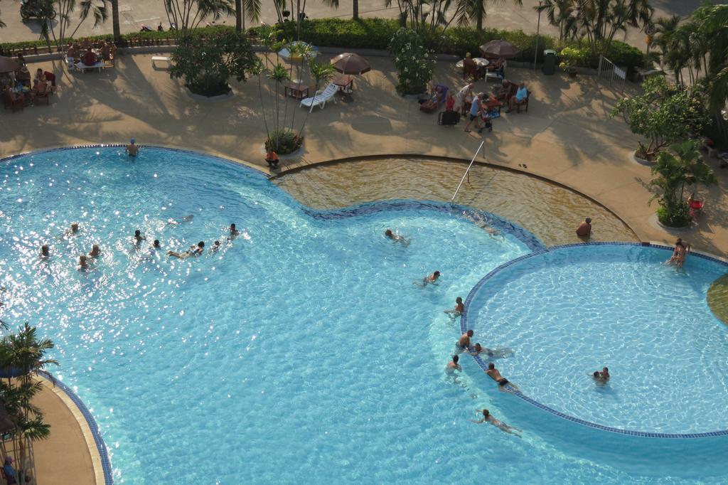 View Talay 1B Serviced Apartments Pattaya Chambre photo