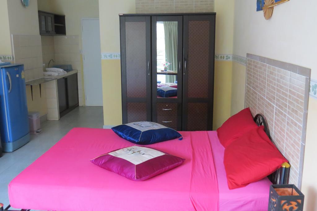 View Talay 1B Serviced Apartments Pattaya Chambre photo