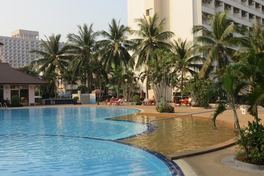 View Talay 1B Serviced Apartments Pattaya Chambre photo