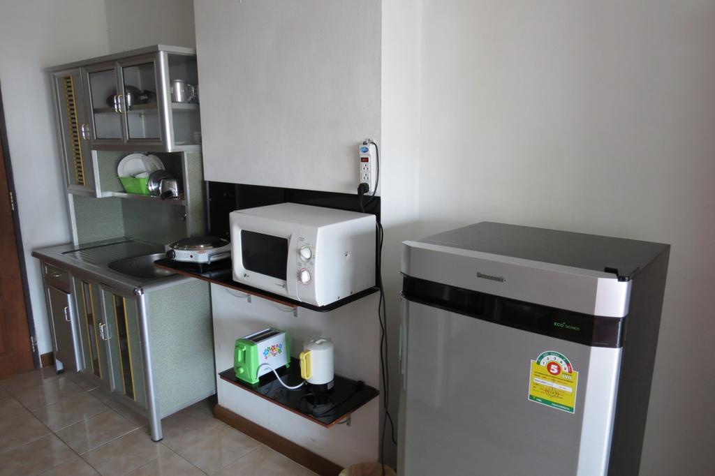 View Talay 1B Serviced Apartments Pattaya Chambre photo