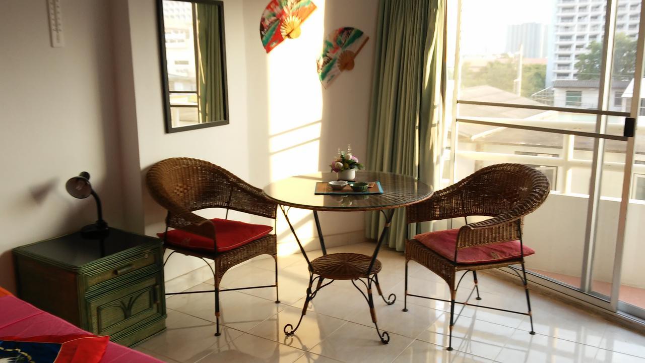 View Talay 1B Serviced Apartments Pattaya Extérieur photo