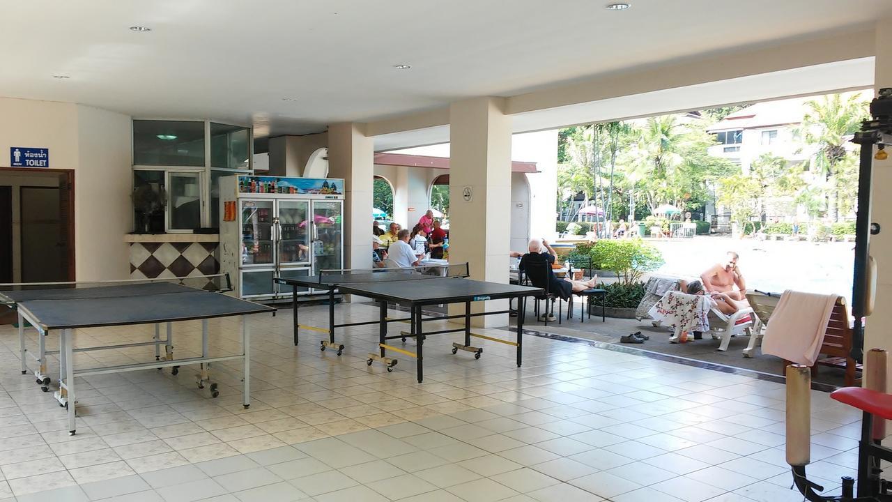 View Talay 1B Serviced Apartments Pattaya Extérieur photo