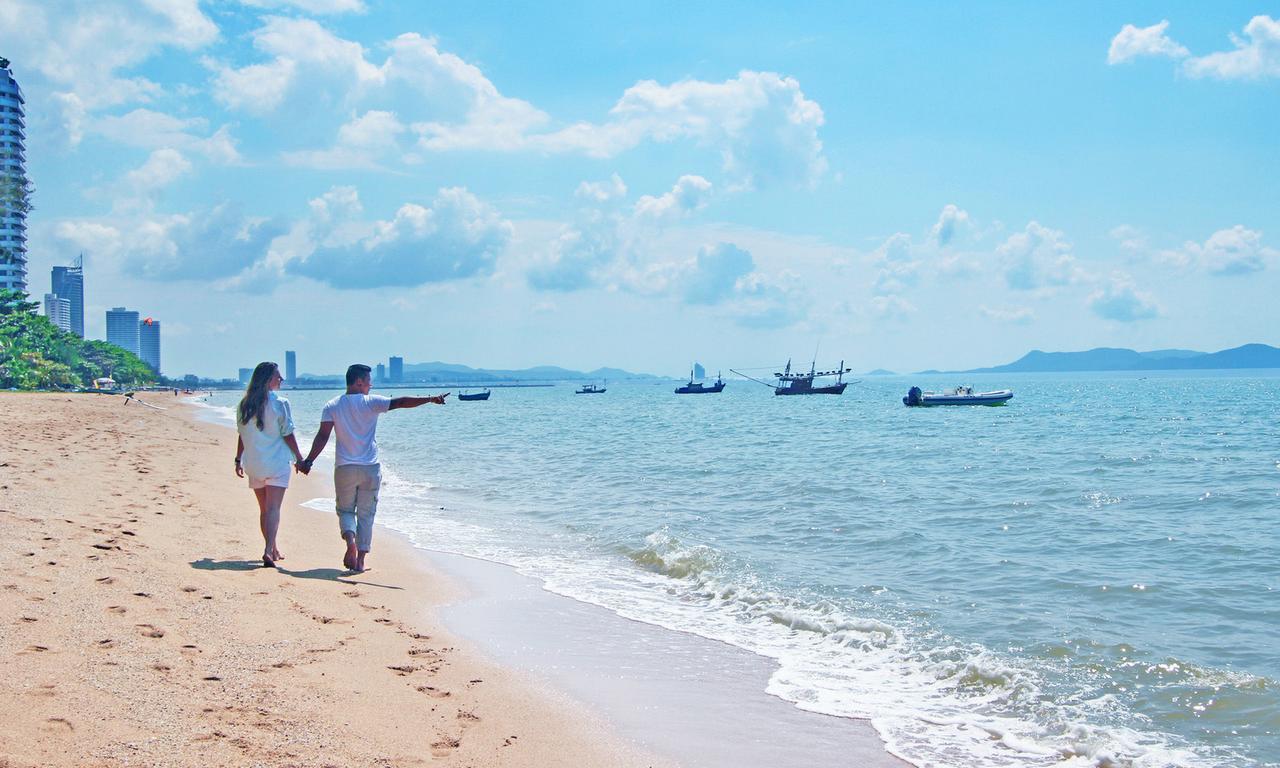 View Talay 1B Serviced Apartments Pattaya Extérieur photo