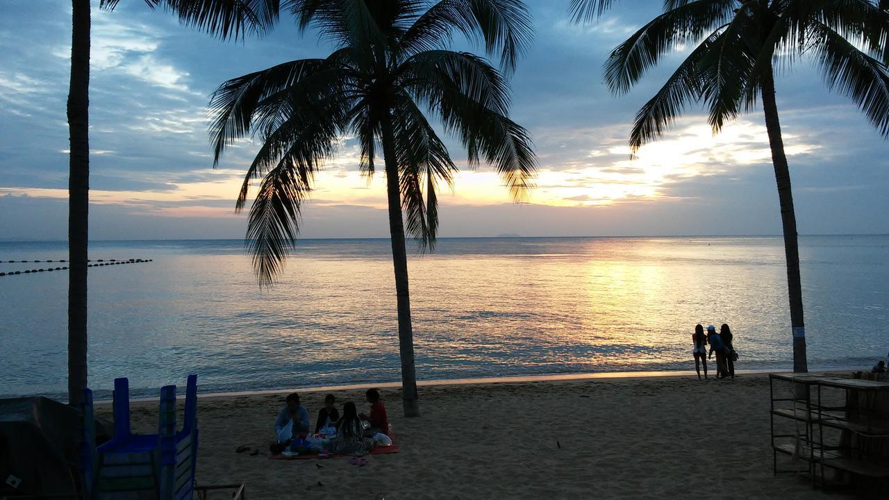 View Talay 1B Serviced Apartments Pattaya Extérieur photo
