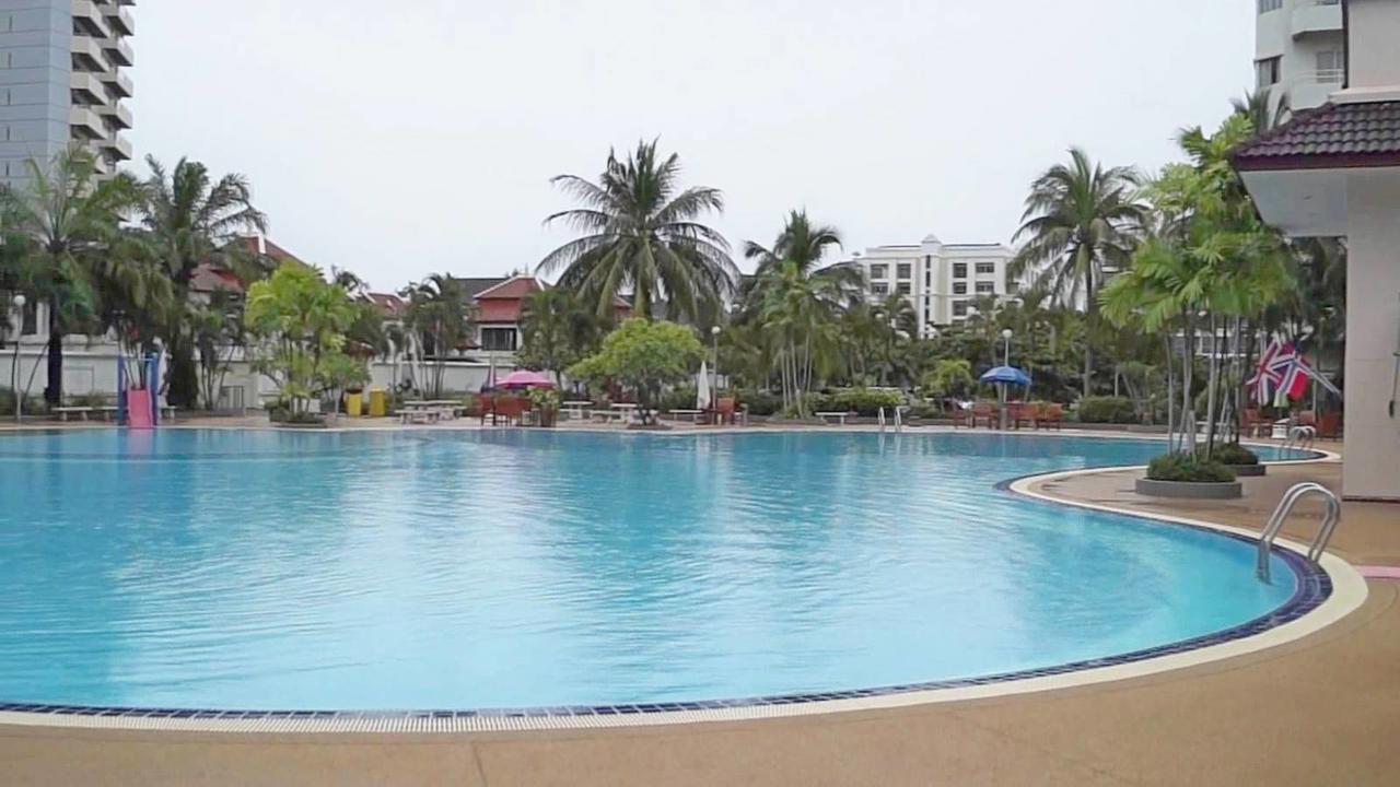 View Talay 1B Serviced Apartments Pattaya Extérieur photo