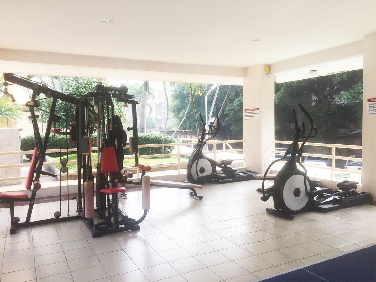 View Talay 1B Serviced Apartments Pattaya Extérieur photo