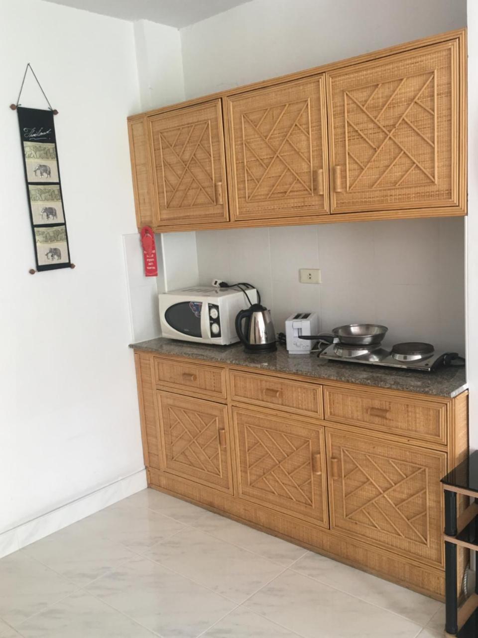 View Talay 1B Serviced Apartments Pattaya Extérieur photo