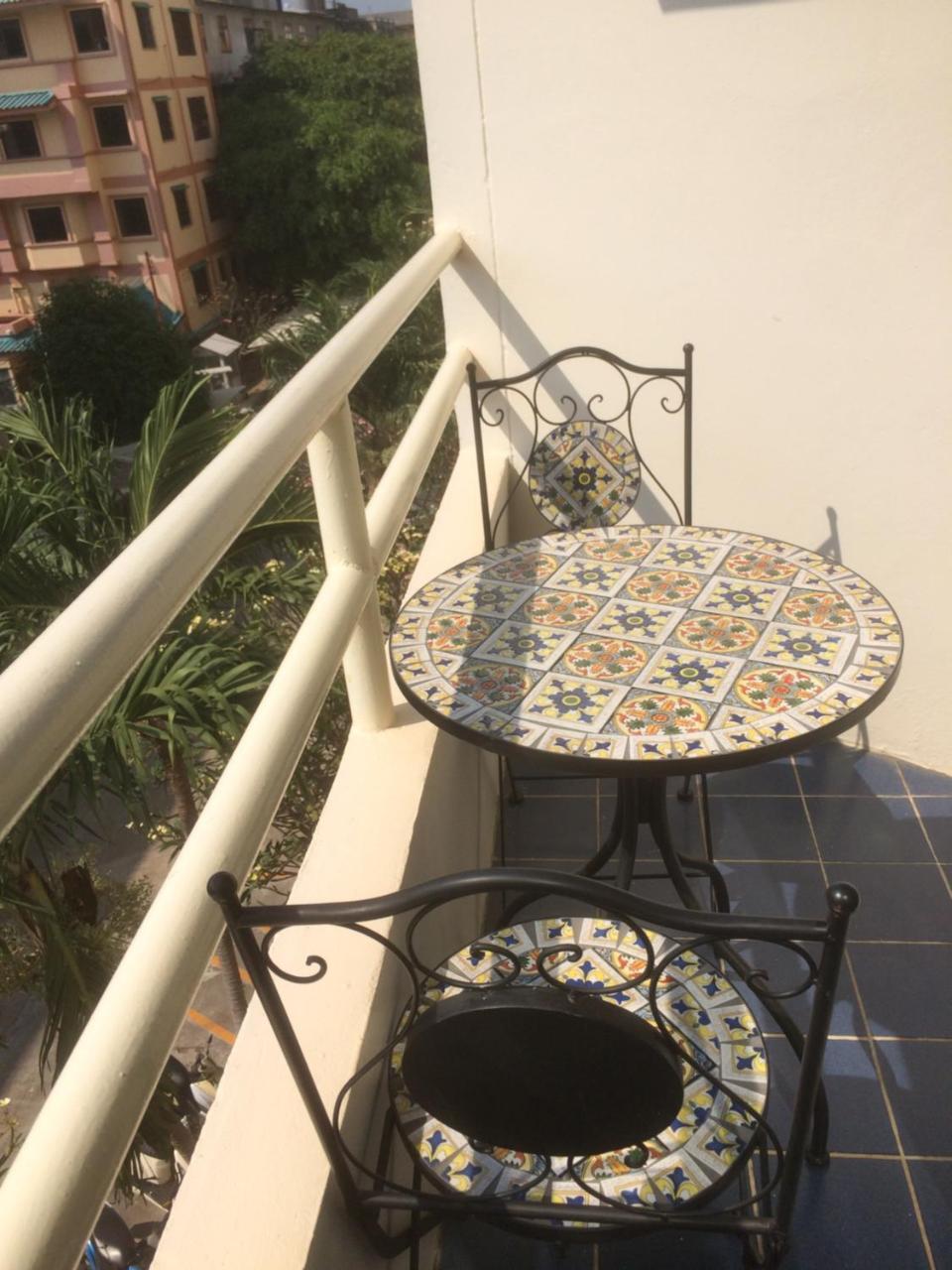 View Talay 1B Serviced Apartments Pattaya Extérieur photo