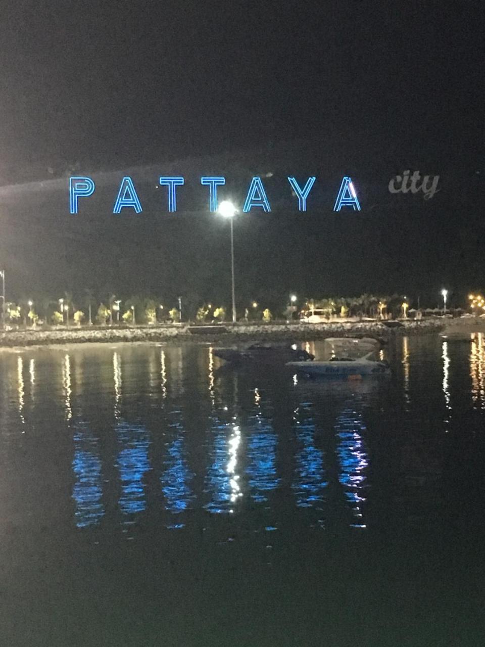 View Talay 1B Serviced Apartments Pattaya Extérieur photo